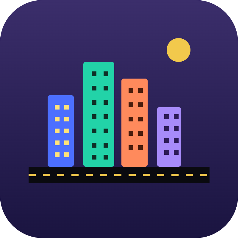 MetroZone app icon
